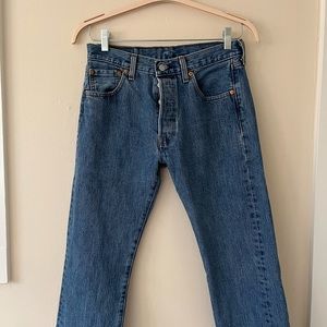 Vintage Levi 501 Jeans
